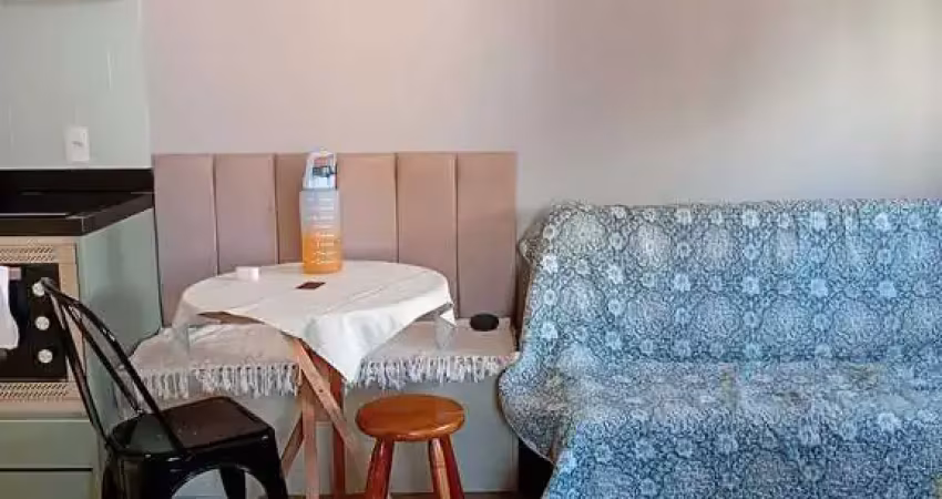 Apartamento à venda, mobilhado, 1 dormitorio e 27m ²localizado na vila buarque, são paulo, sp