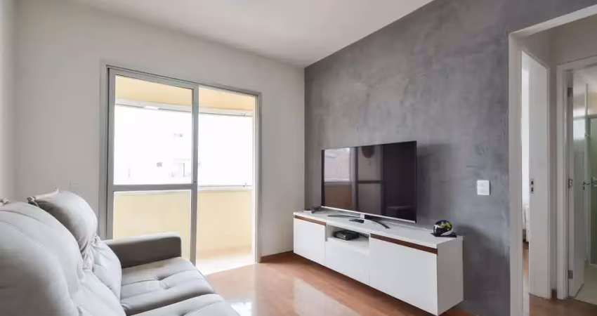Apartamento de 2 dormitórios e 1 vaga à venda, aclimação, são paulo, sp
