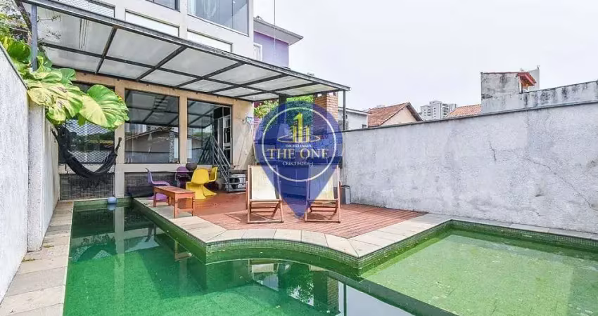 Casa à venda 3 dormitorios 3 suites 2 vagas 400m2, jardim da glória, são paulo, sp