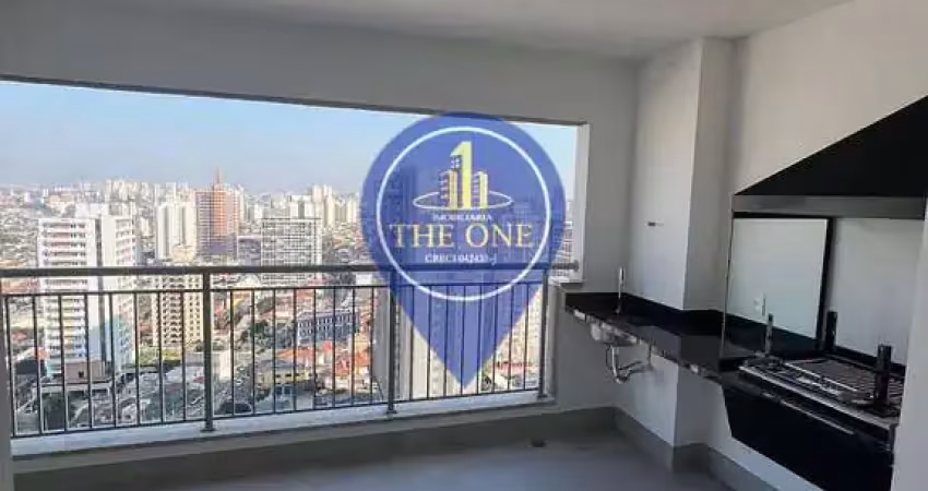 Apartamento à venda, 2 dormitorios,2 suites,1 vaga e 72m2  a  400 metros do metrô alto do ipiranga