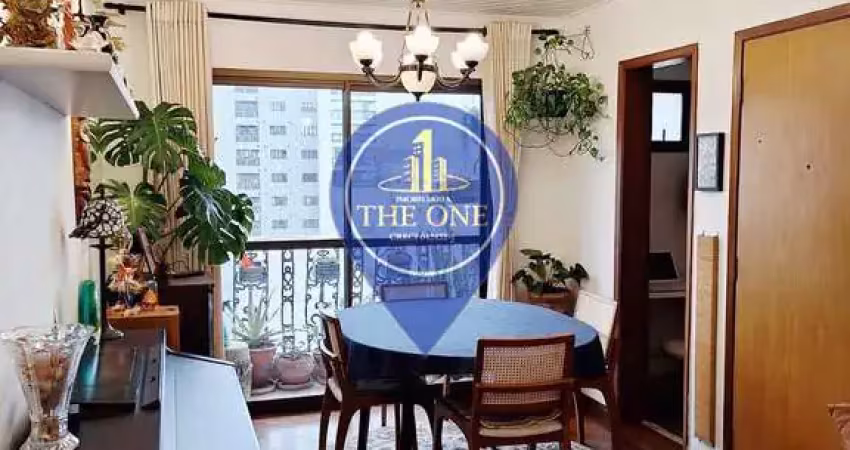 Apartamento com 3 quartos à venda na Alameda Jauaperi, 1755, Moema, São Paulo