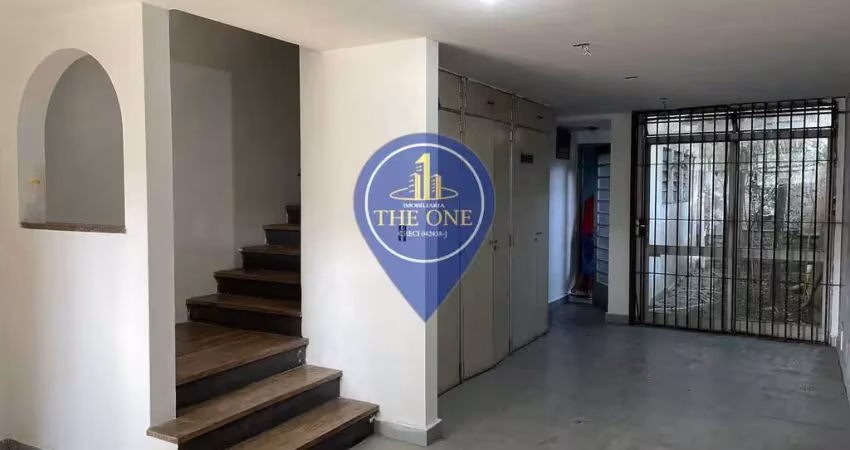 Casa de 3 quartos na vila clementino, são paulo-sp, com 167m²!
