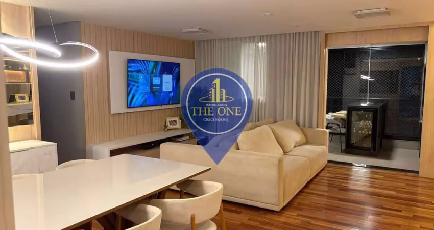 Apartamento à venda 3 dormitorios 1 suite 2 vagas 115m2, vila bertioga, são paulo, sp