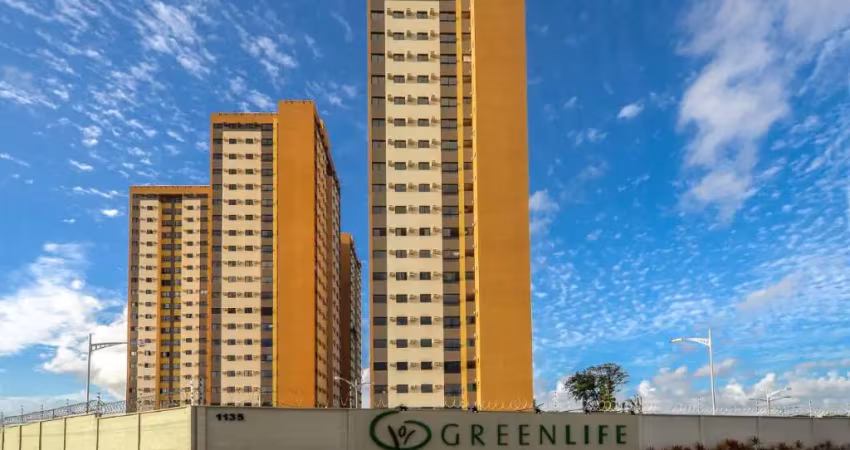Excelente apartamento de 2 e 3 quartos com suíte, novo com uma completa estrutura de lazer