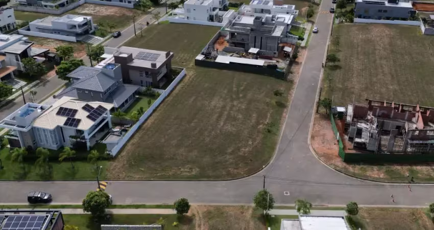 Terreno em condomínio fechado à venda na Avenida Alphaville, 180, Pium (Distrito Litoral), Parnamirim