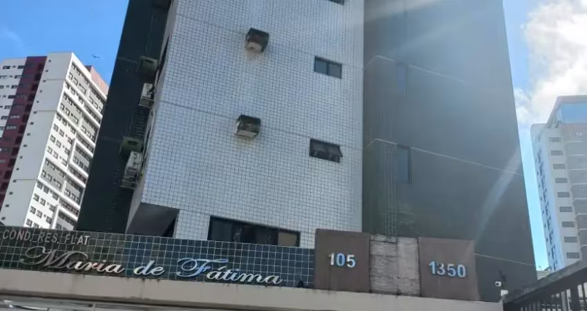 Excelente apartamento de 2 quartos com área de lazer completa