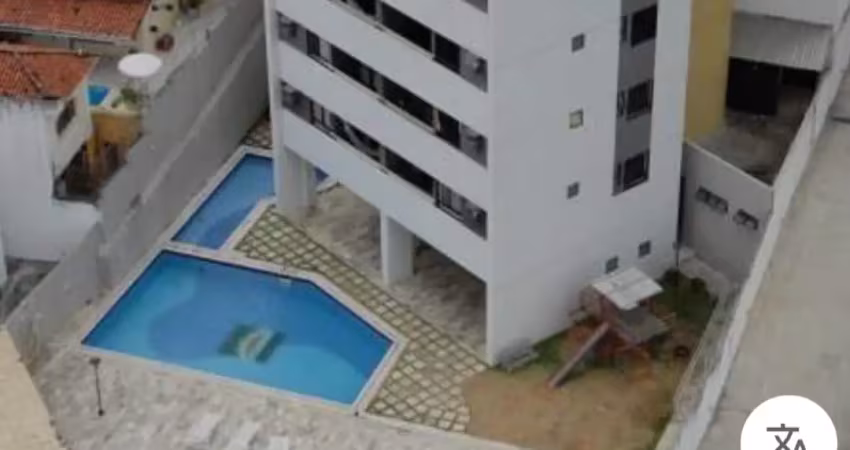 Lindo apartamento de 2 quartos com suíte e área de lazer completa no barro vermelho