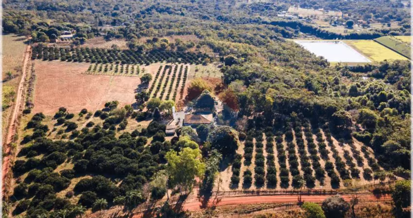 Fazenda à venda na Br 364, 01, Zona Rural, Cuiabá