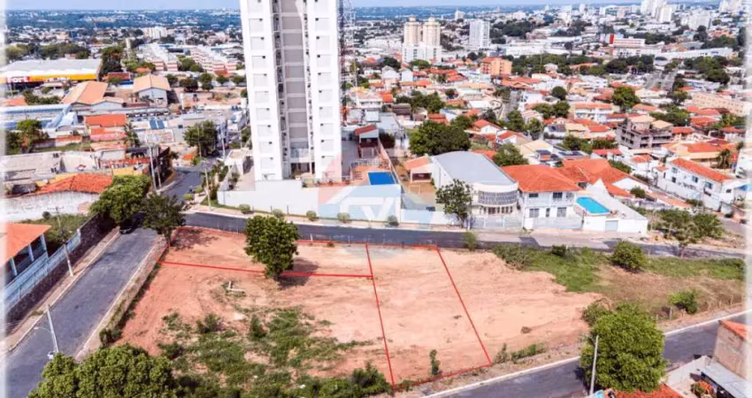 Terreno à venda na CRISTO REDENTOR, S/N, Jardim Guanabara, Cuiabá