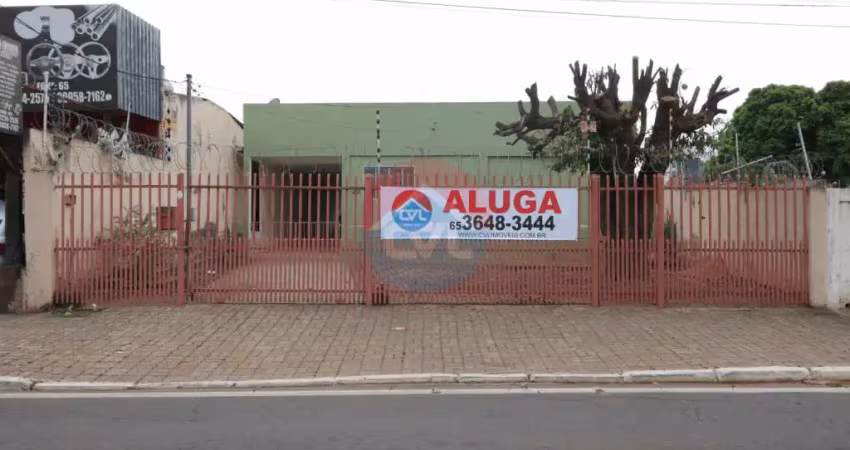 EXCELENTE IMÓVEL COMERCIAL  LOCALIZADA NA AV FILINTO MULLER, PROX AEROPORTO,  E FACIL ACESSO AO SHOPPING DE VARZEA GRANDE codigo: 50655