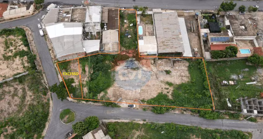 Terreno à venda na Avenida Gonçalo Antunes de Barros, S/N, Dom Bosco, Cuiabá