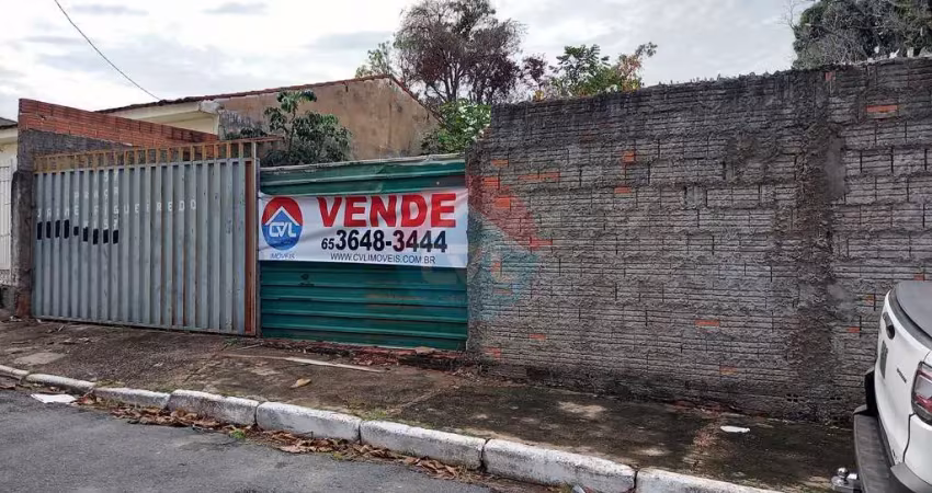 Terreno à venda na Rua Jaime de Figueiredo, 157, Lixeira, Cuiabá