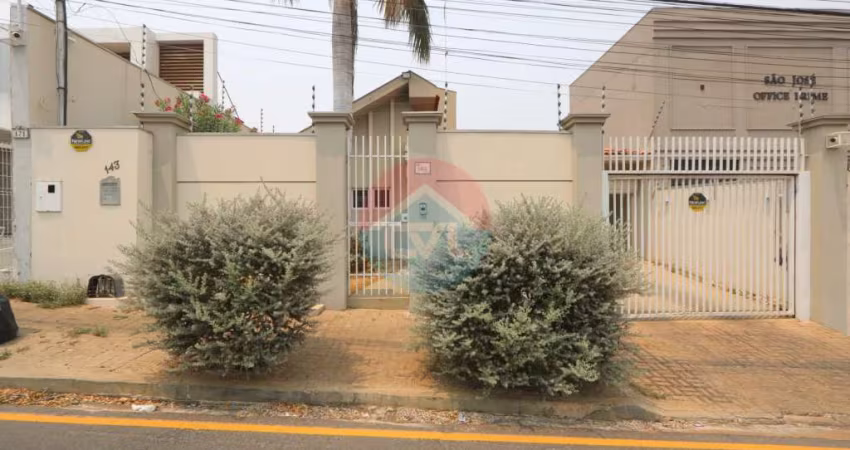 Excelente casa comercial para clinica e escritório codigo: 85252