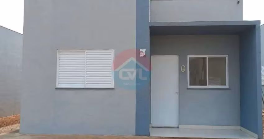 Casa em condomínio fechado com 2 quartos à venda na Avenida D, s/n, Cachoeira das Garças, Cuiabá