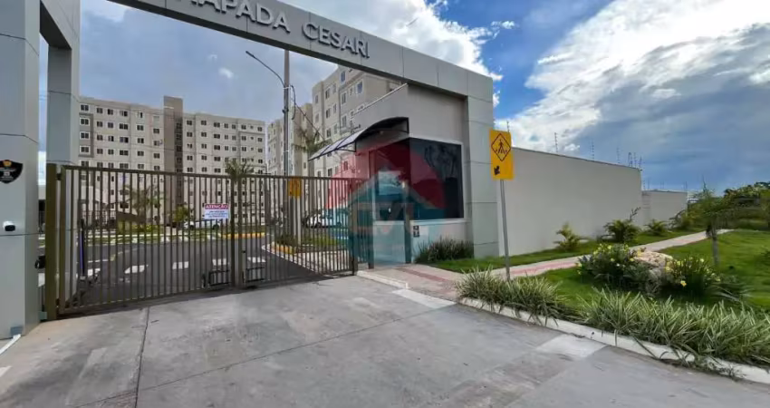 Apartamento com 2 quartos recém entregue na região do santa rosa (cond. chapada  cesari) codigo: 111599