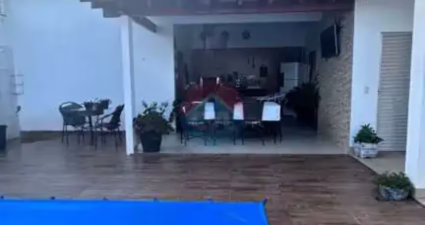 Casa com 3 quartos à venda na Rua Vinte e Dois, 22, Parque Residencial Tropical Ville, Cuiabá