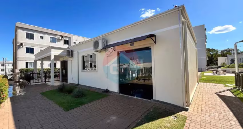 Apartamento com 2 quartos à venda na Rua Albano Martins, 300, Jardim Ubirajara, Cuiabá
