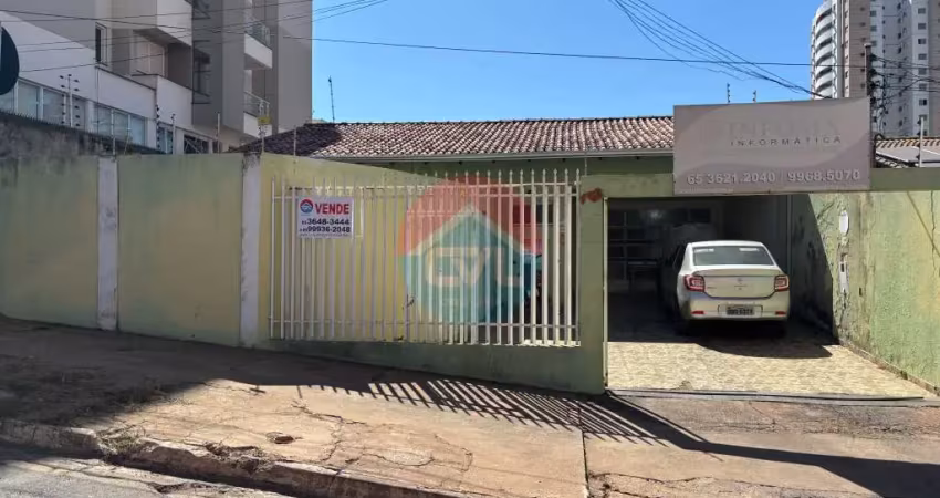 Casa com 2 quartos à venda na DA CEREJA, 192, Bosque da Saúde, Cuiabá