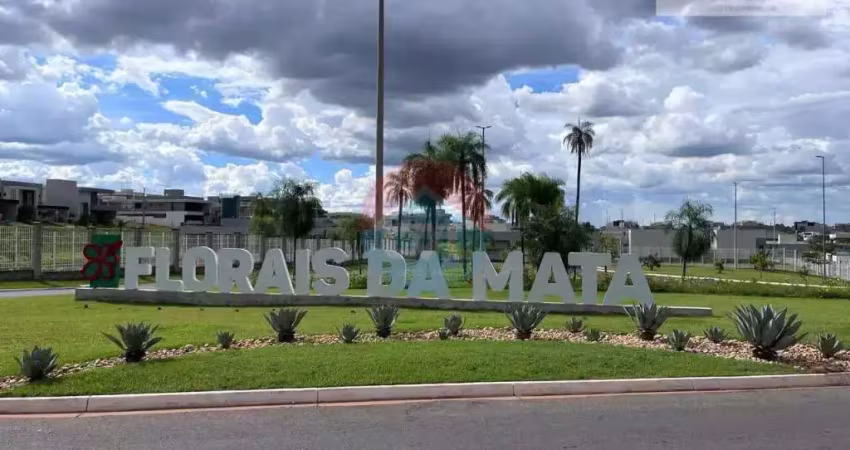 Terreno para venda florais da mata em varzea grande. codigo: 131578
