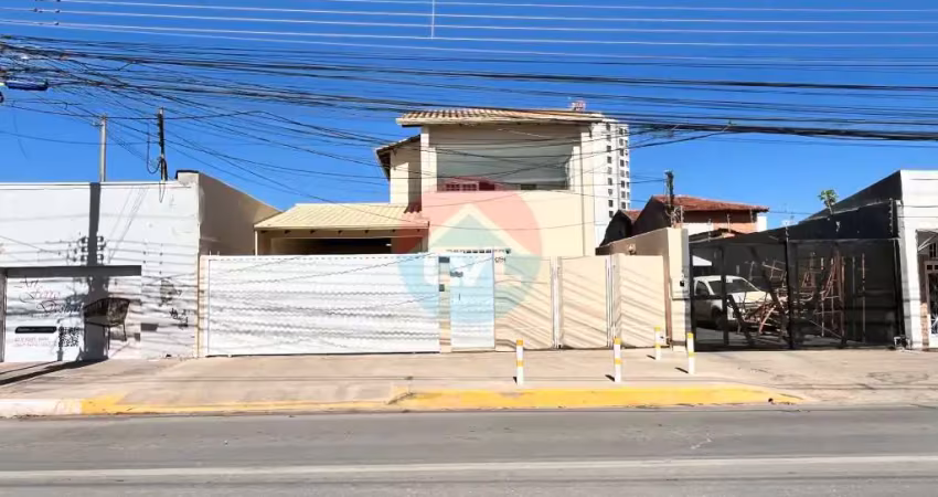 Excelente sobrado comercial localizado na comandante costa em frente ao colégio coração de jesus. codigo: 137527