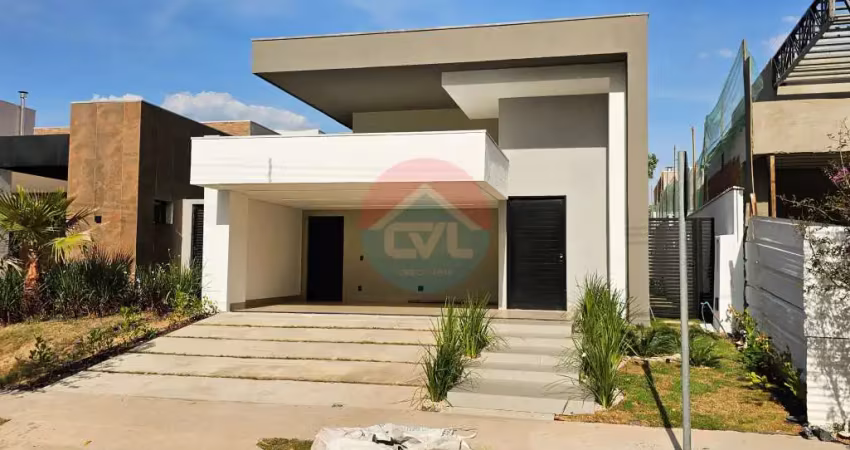 Seja o primeiro dono dessa linda casa térrea com 3 suítes no belvedere ii codigo: 138016