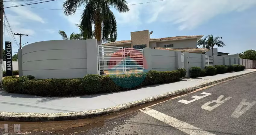 Residencial itália ii localizado no jardim itália. codigo: 148506