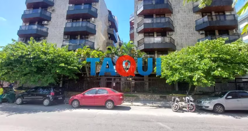 Apartamento à venda  perto da praia 3 quartos - passagem cabo frio