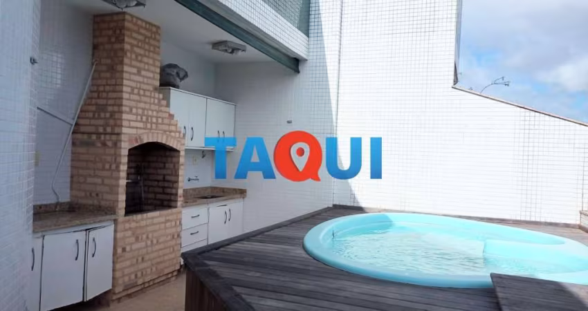 Belíssima Cobertura duplex 4 quartos à venda no bairro  Braga, CABO FRIO - RJ