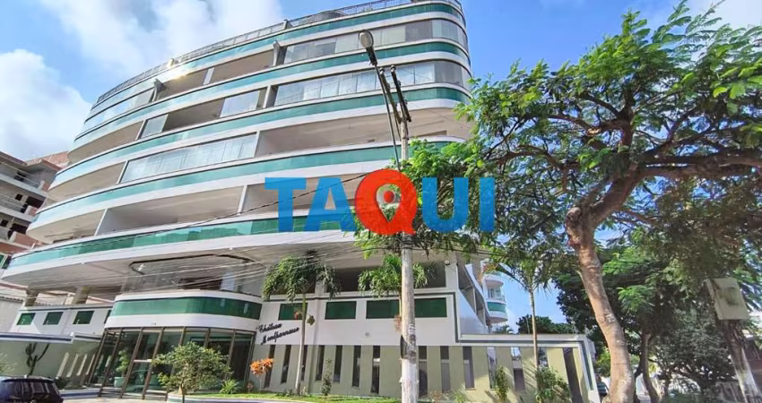 Venda de apartamento de 03 quartos, no bairro  Braga, CABO FRIO - RJ