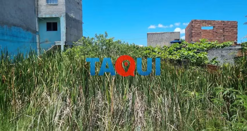 Terreno à venda no bairro parque das garças, no distrito de figueira, arraial do cabo - rj