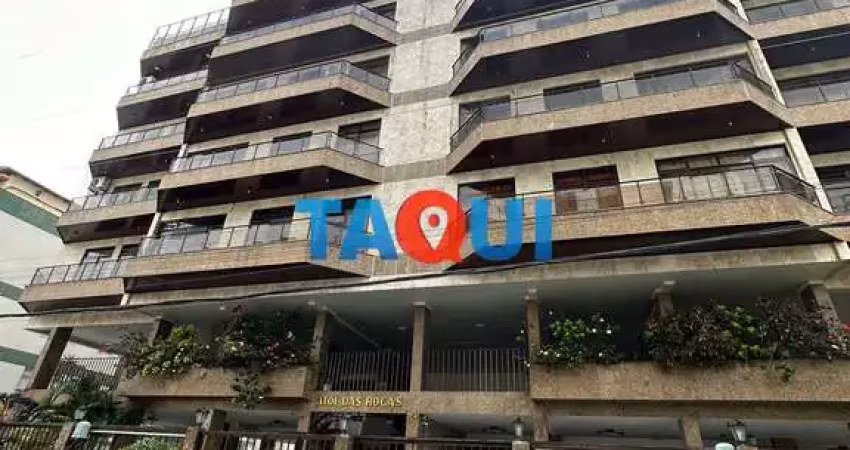 Apartamento à venda, 3 quartos, sendo 1 suíte, passagem, cabo frio - rj