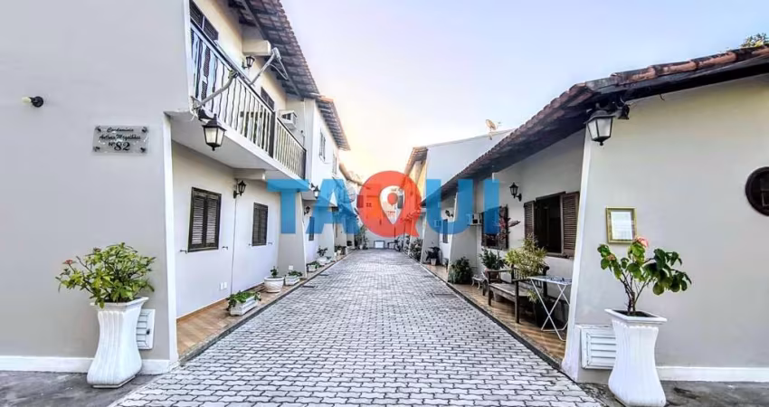 Casa à venda de 2 quartos, em condomínio, aceita financiamento, Palmeiras, CABO FRIO - RJ