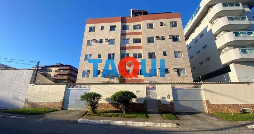 APARTAMENTO À VENDA, 2 QUARTOS, BAIRRO BRAGA, CABO FRIO - RJ.