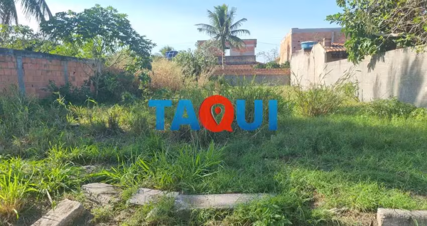 Terreno à venda, 360m , novo arraial, arraial do cabo - rj