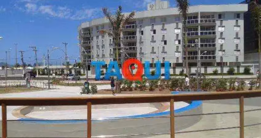 Apartamento à venda, de frente para a praia do forte, vila nova, cabo frio - rj