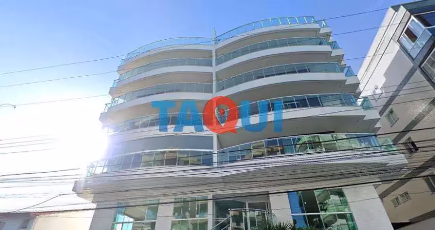 Aluguel fixo apartamento 3 quartos sendo 1 suíte vila nova cabo frio - rj