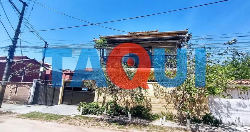 Casa à venda 2 suítes imóvel novo, UNAMAR, CABO FRIO - RJ
