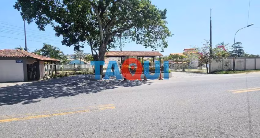 Excelente lote a venda com 300m  no condomínio dos pássaros, cabo frio - rj