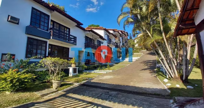 Apartamento para locação fixa 2 quartos,  ogiva, cabo frio - rj