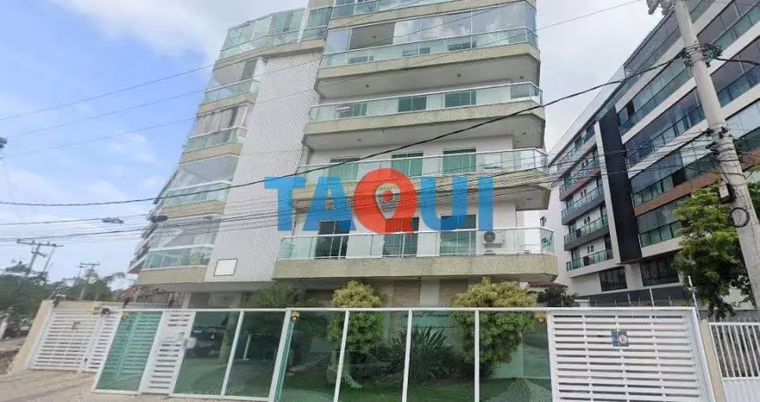 Cobertura duplex à venda com 3 quartos, sendo 1 suíte master com closet, Passagem CABO FRIO - RJ