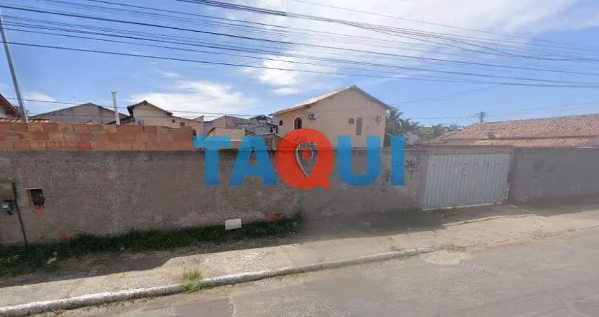Ótimo terreno com 255m   à venda, parque burle, cabo frio - rj
