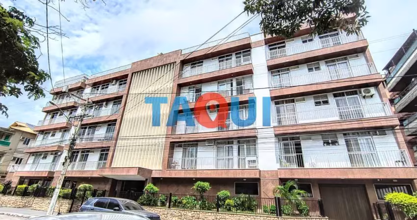 Cobertura duplex mobiliada com 3 quartos, sendo 2 suítes, à venda, centro, cabo frio - rj