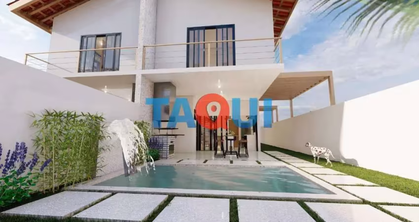 Casa à venda com 4 quartos, sendo uma suíte master, foguete, cabo frio - rj