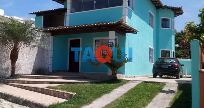 CASA DUPLEX PARA LOCAÇÃO NO CONDOMINIO DOS PÁSSAROS EM CABO FRIO-RJ