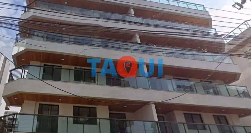 Apartamento novo de 2 quartos, sendo 1 suíte, vila nova, cabo frio - rj.