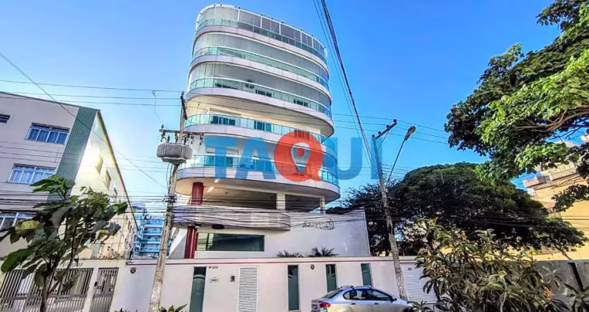 Cobertura duplex à venda com 4 quartos, sendo 3 suítes, centro, cabo frio - rj