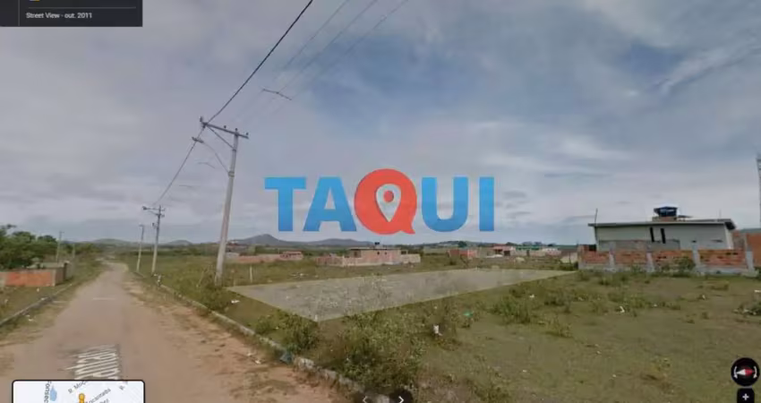 Terreno à venda na Rua Encantada, Jardim Esperança, Cabo Frio