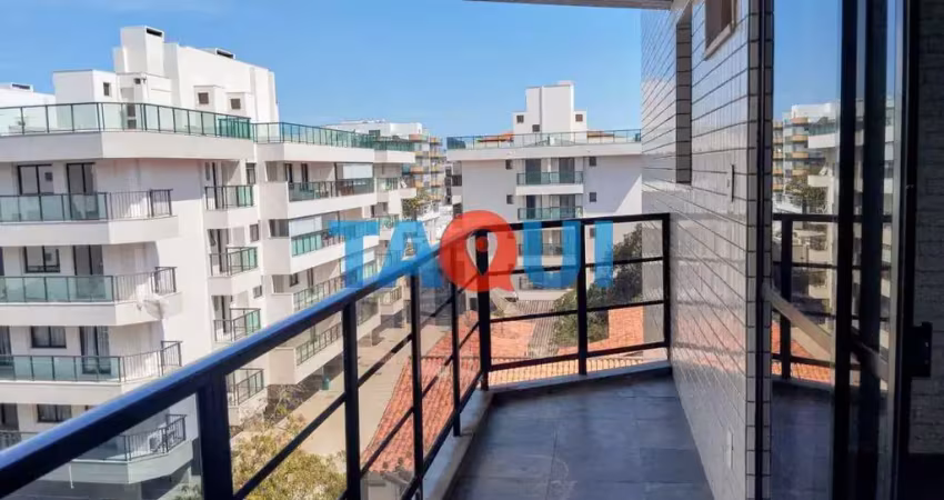 Apartamento para aluguel, 3 quartos,1 suíte, vila nova, cabo frio - rj