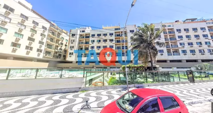 Apartamento à venda com 2 quartos, sendo 1 suíte, praia do forte, cabo frio - rj