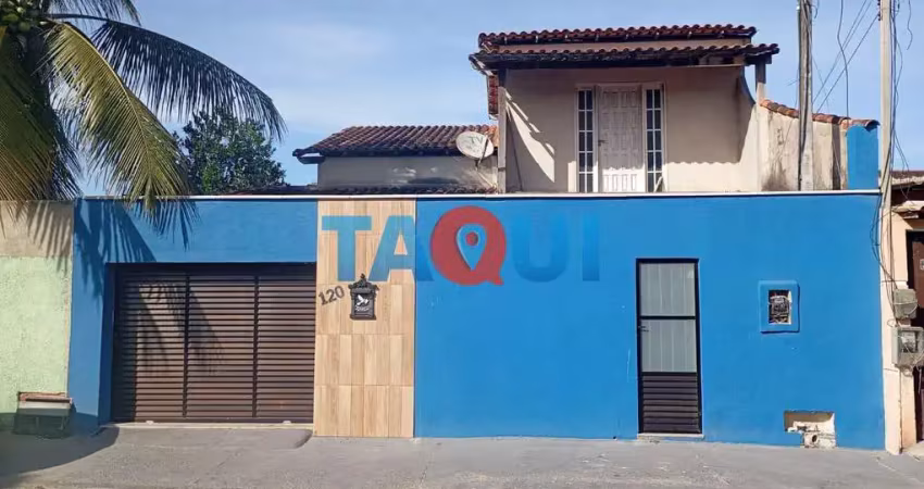 Casa duplex à venda com 3 quartos, sendo 1 suíte, jardim caiçara, cabo frio - rj